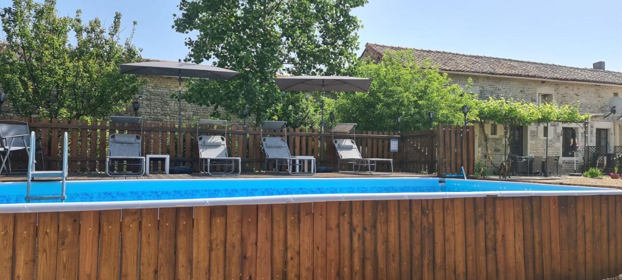 Gites Chouette Bouin  Dış mekan fotoğraf